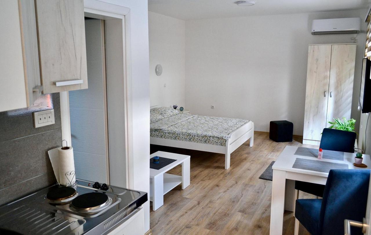 Apartmani Loric Višegrad Exterior foto